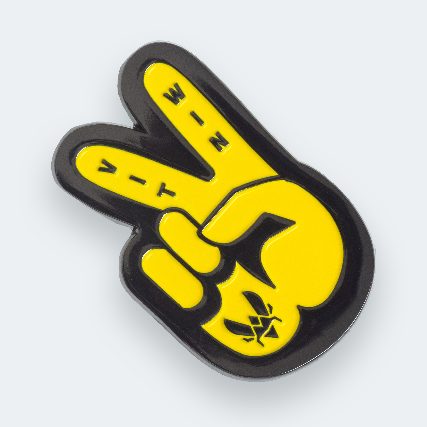 Vitality Pins x2 Yellow