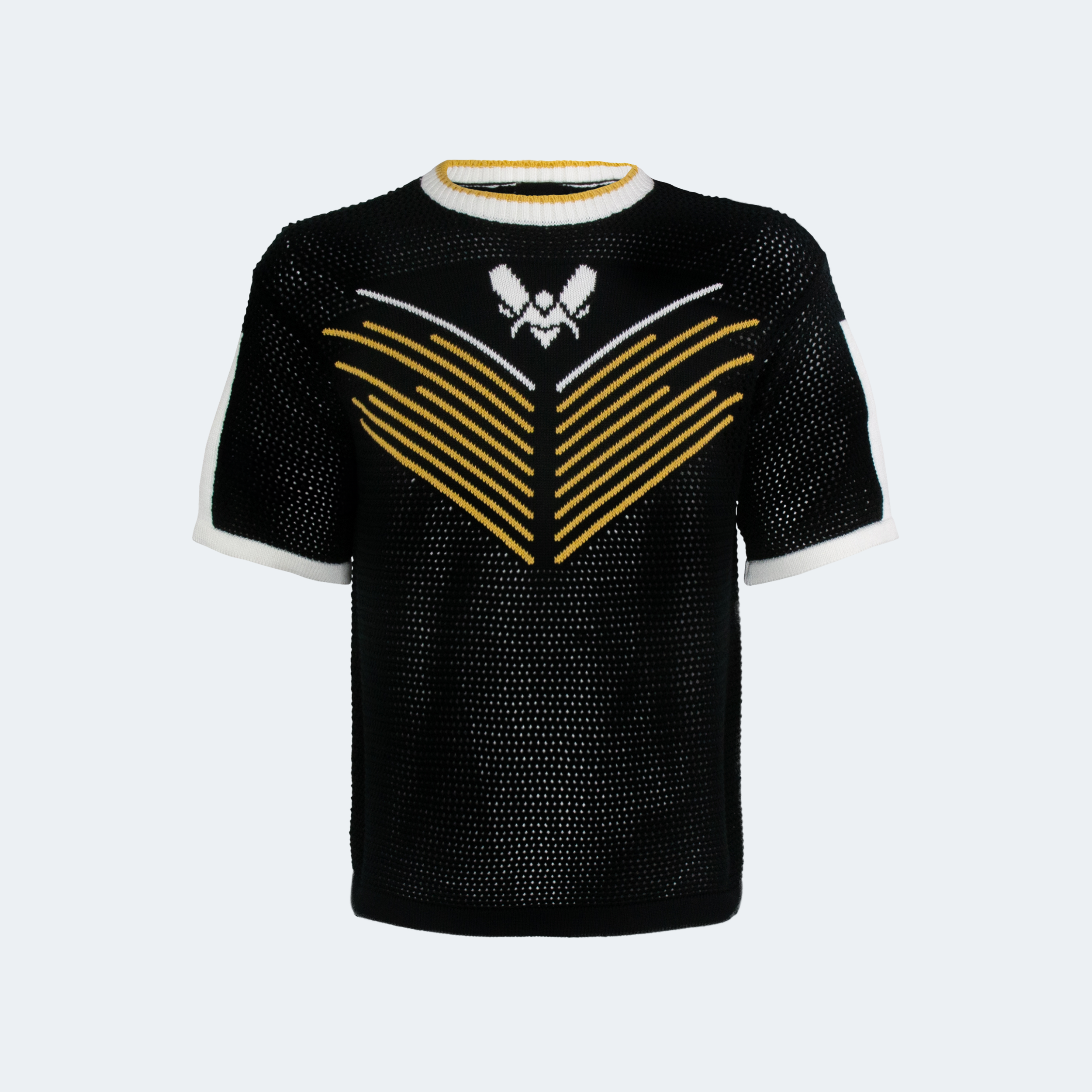 T-shirt Miasin x Vitality Noir Miasin