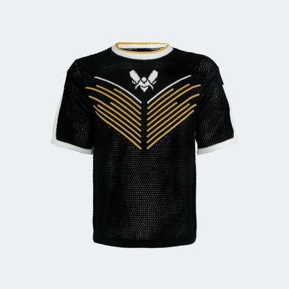 T-shirt Miasin x Vitality Noir Miasin