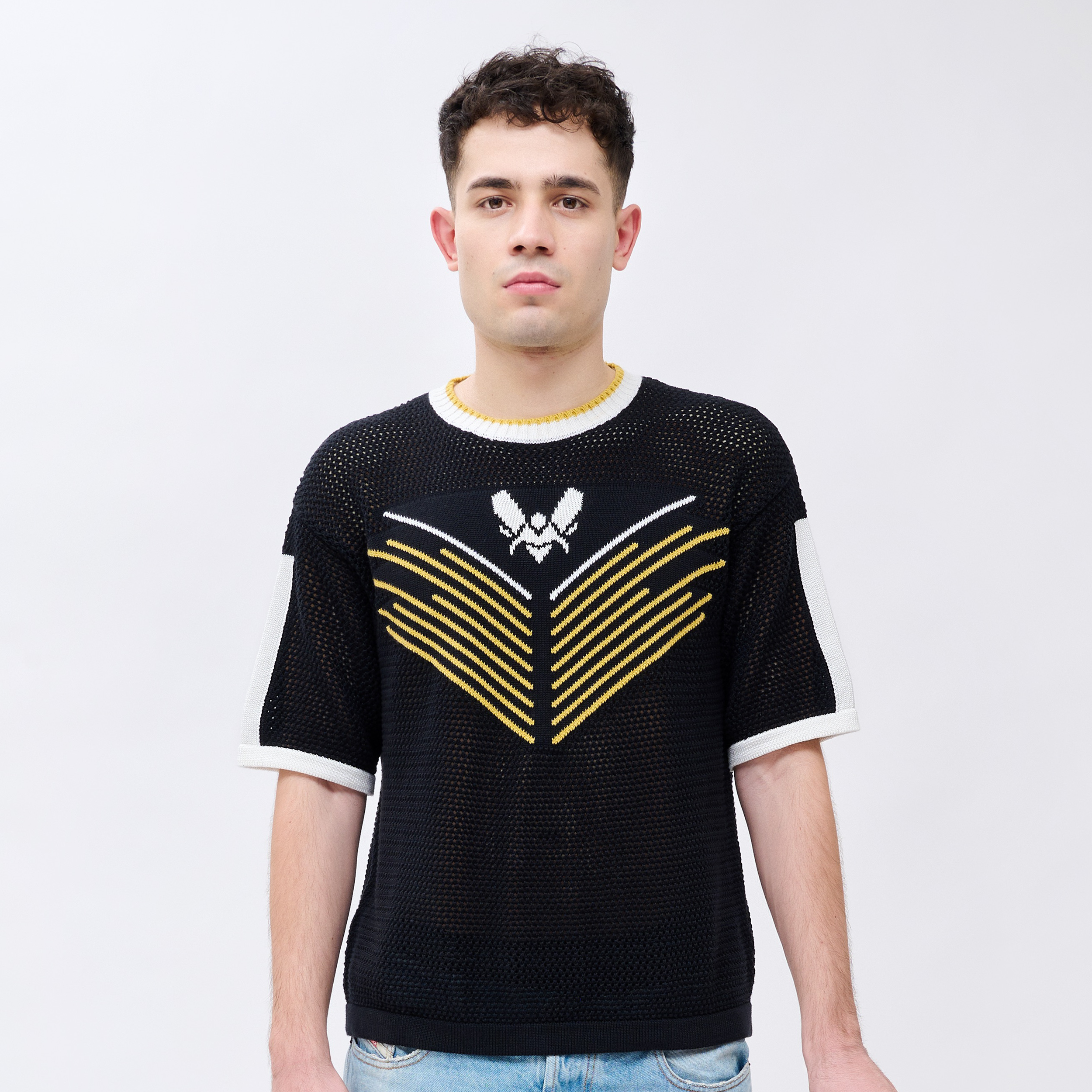 T-shirt Miasin x Vitality Noir Miasin