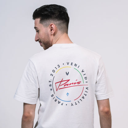 T-Shirt Paris Vitality 2024 Team Vitality