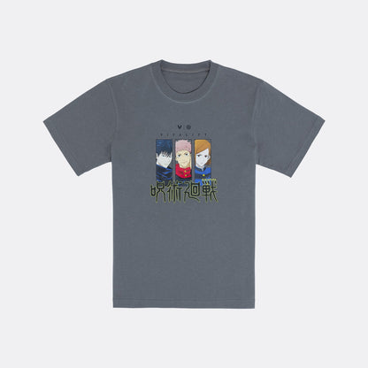 Vitality x Jujutsu Kaisen - T-shirt Trio Team Vitality