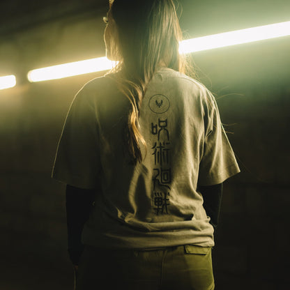Vitality x Jujutsu Kaisen - T-shirt Trio Team Vitality