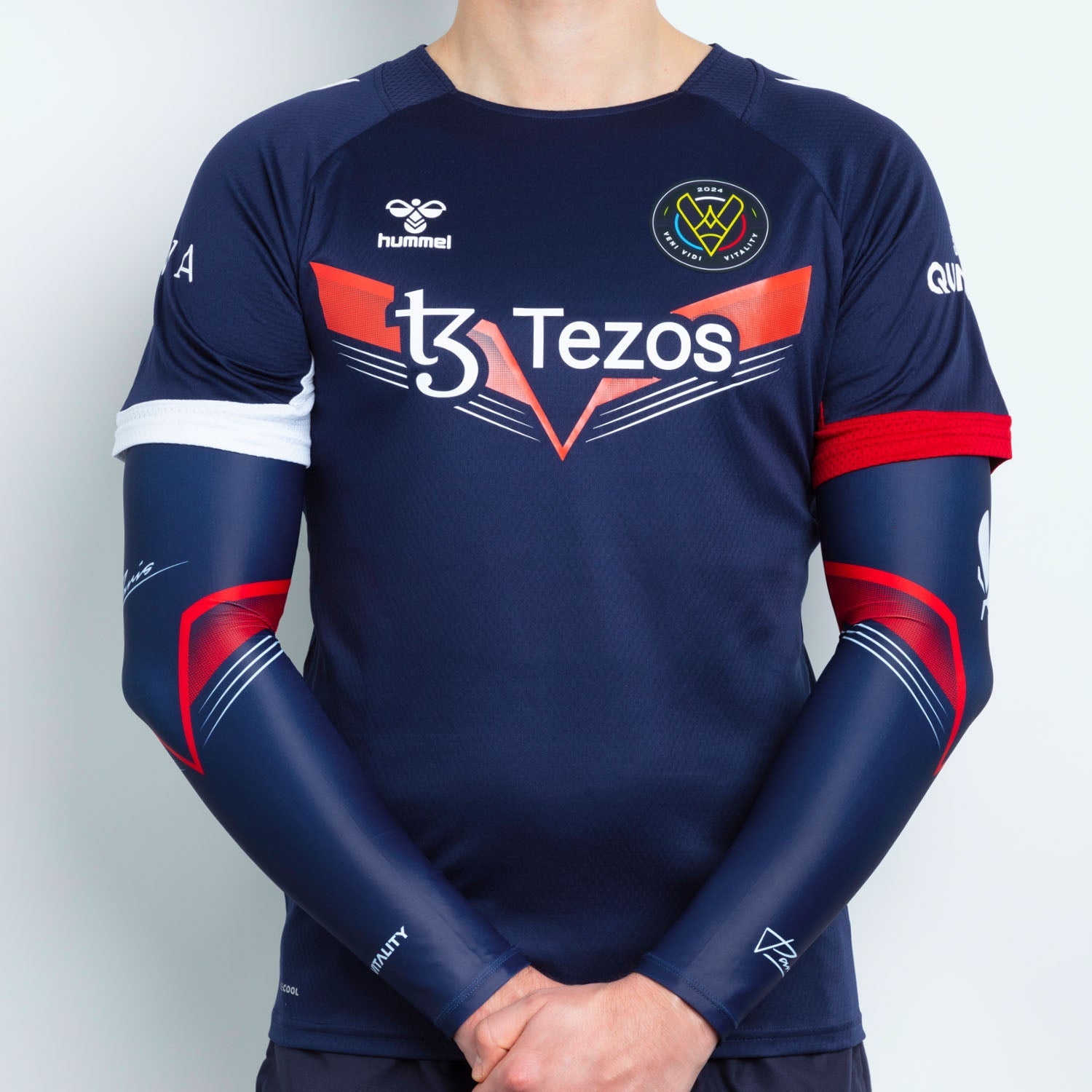 Manchettes Paris Vitality 2024 Team Vitality