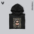 Hoodie dearbball x vitality zywoo noir