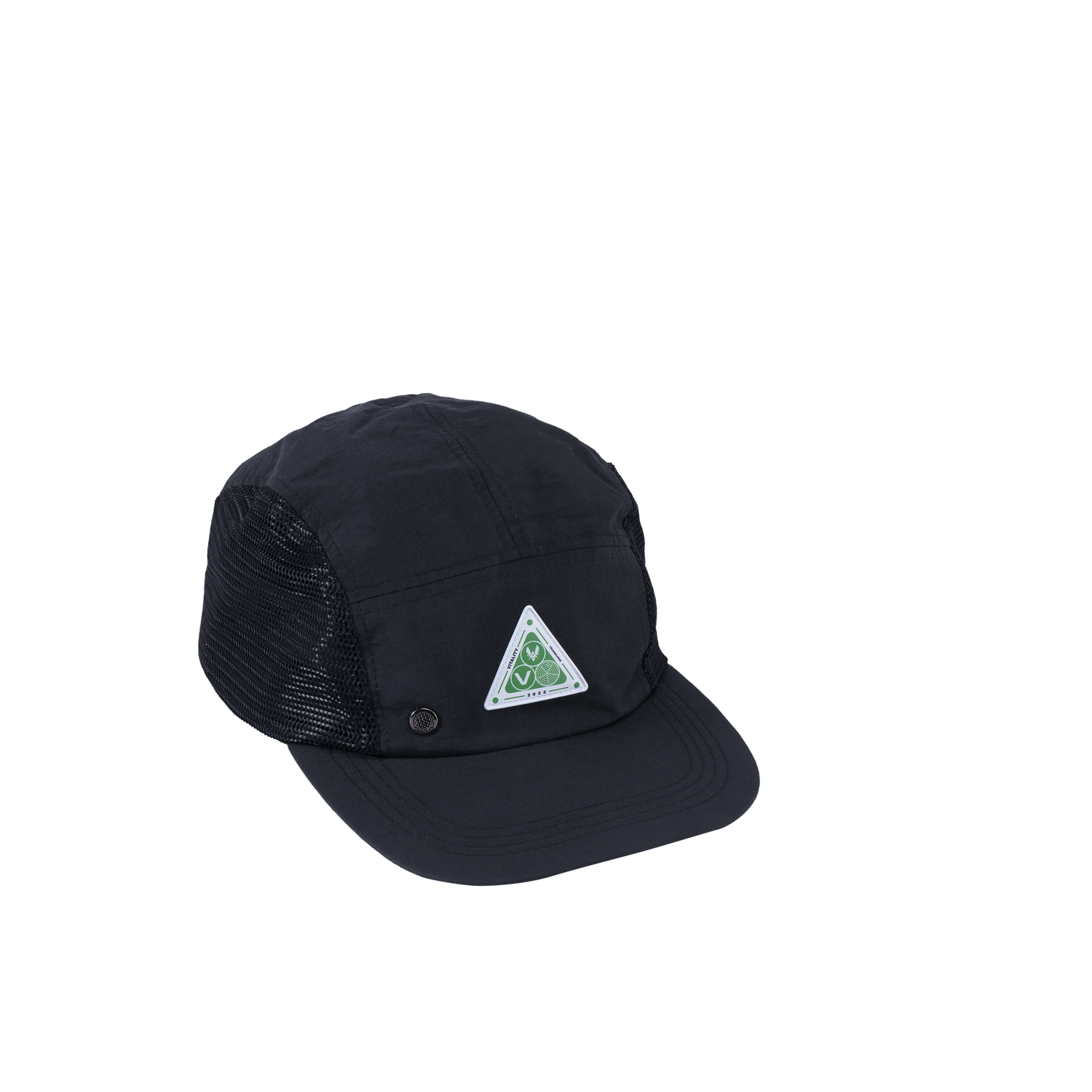 Black Teknik cap