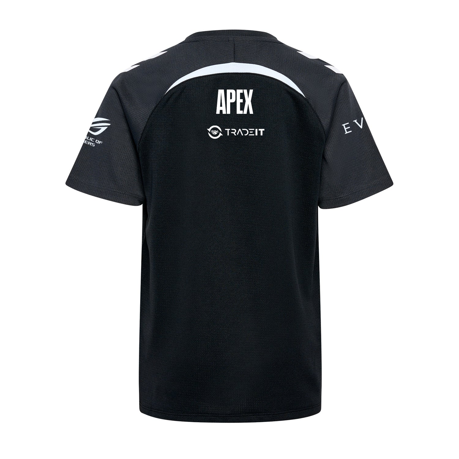 Maillot Vitality Pro 2025 CS floqué Apex