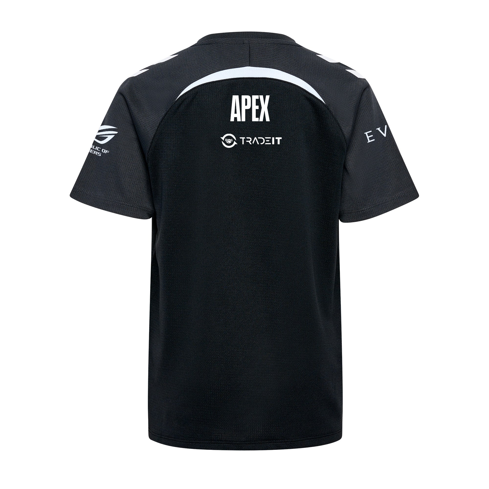Maillot Vitality Pro 2025 CS floqué Apex