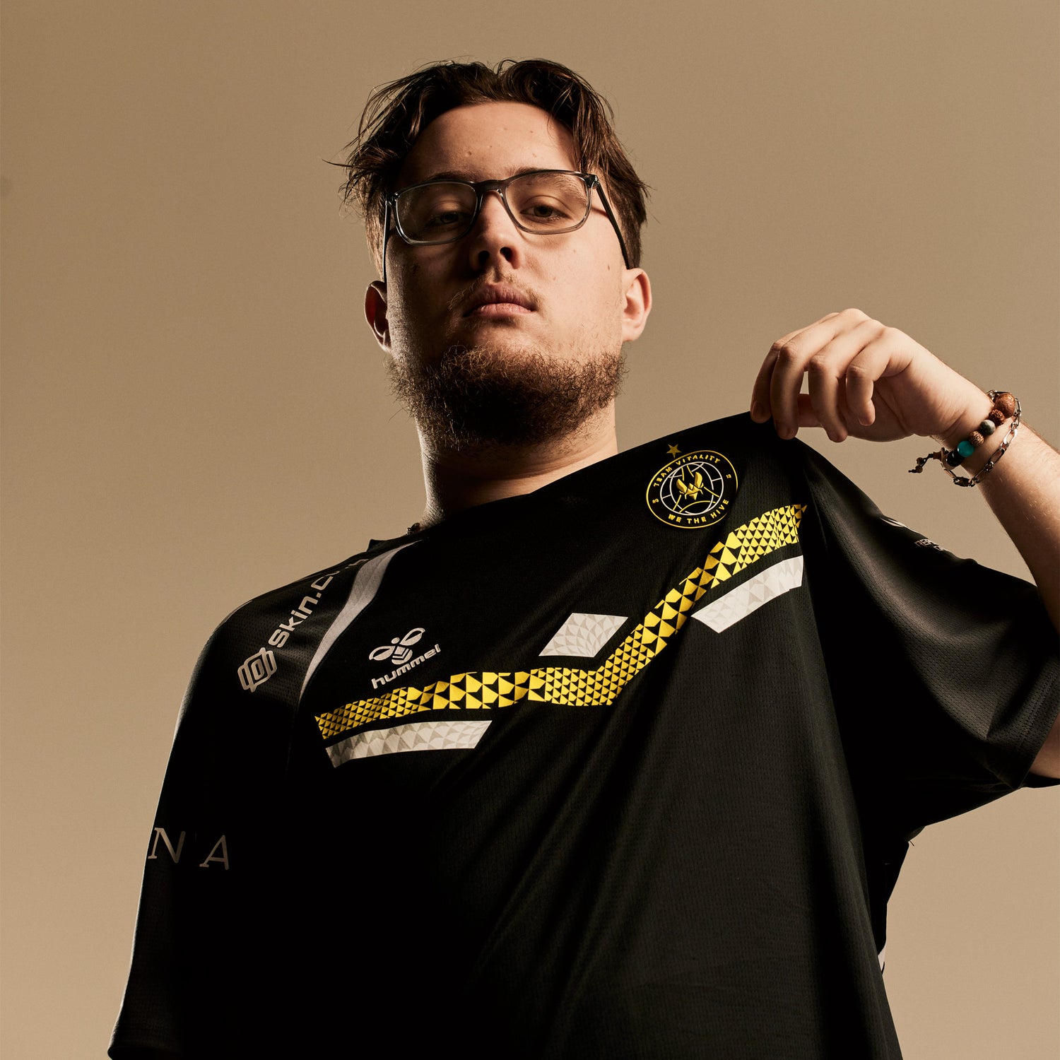 Zywoo Maillot CS Vitality Pro 2025