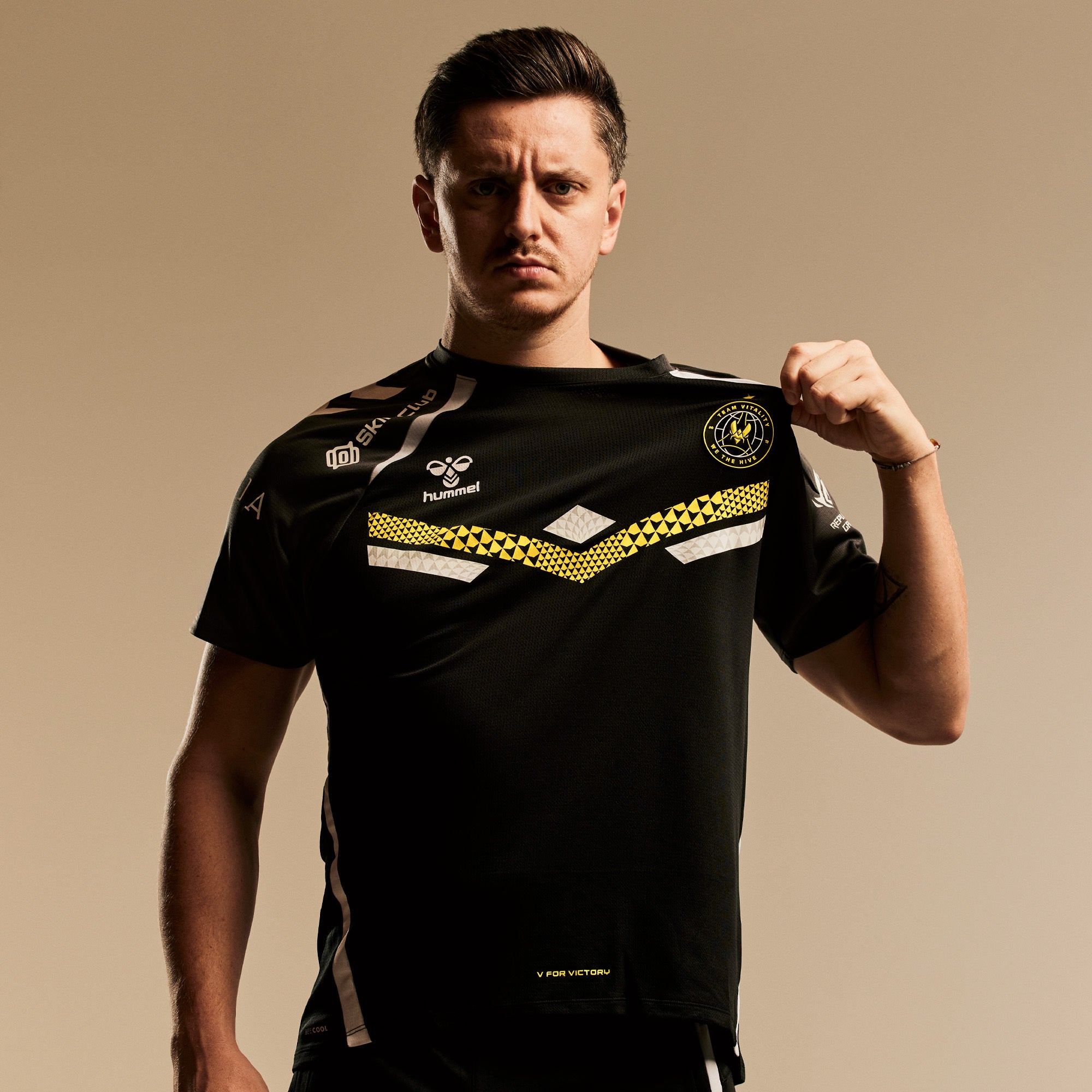 Maillot Apex CS Vitality Pro 2025