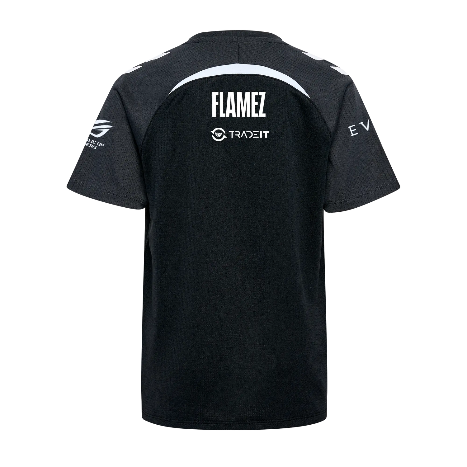 maillot vitality pro 2025 cs2 floqué flamez