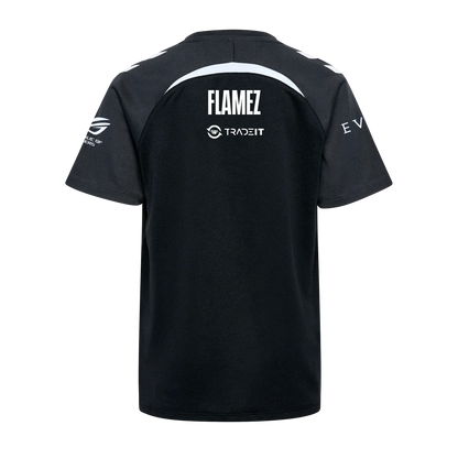 maillot vitality pro 2025 cs2 floqué flamez
