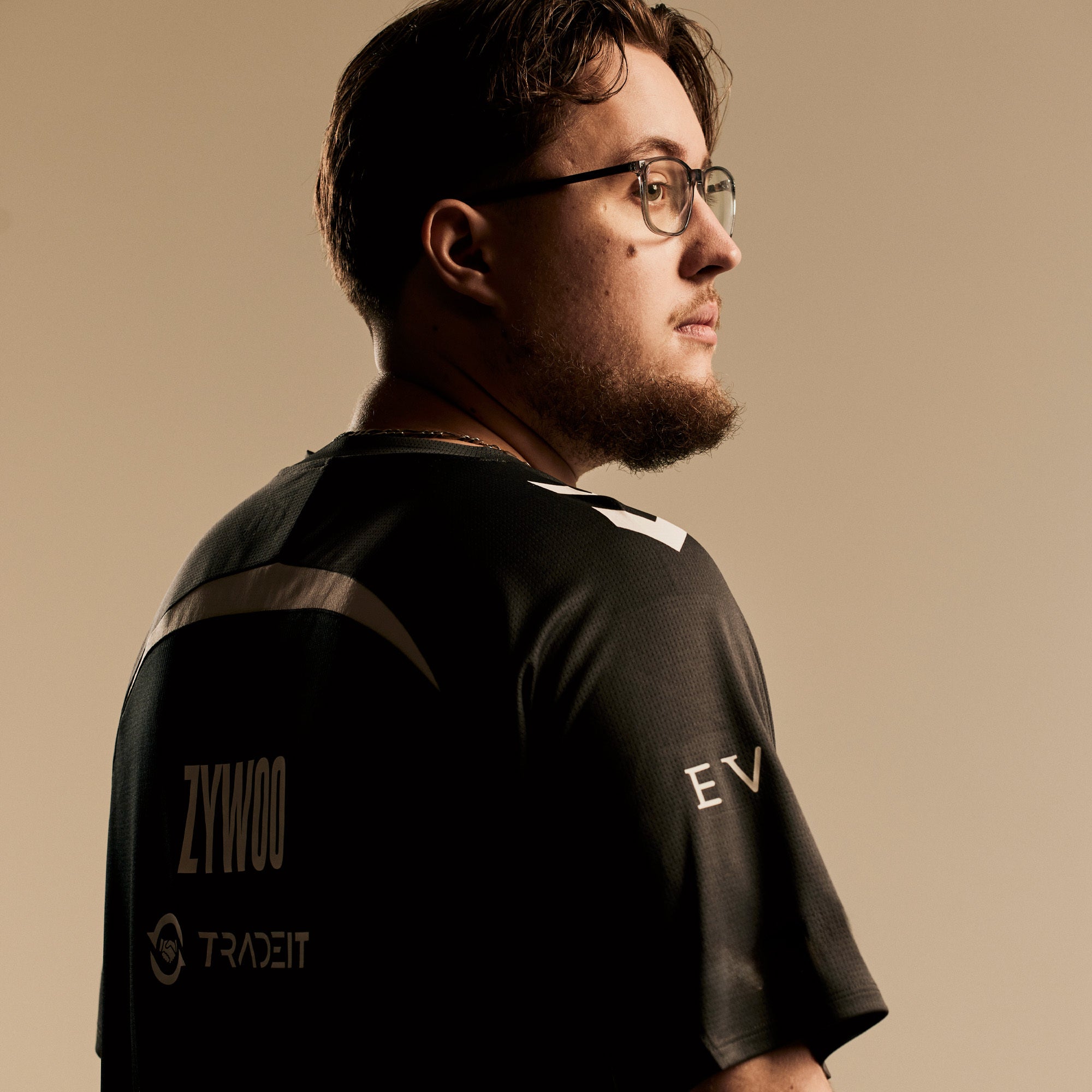 maillot Zywoo Counter Strike vitality pro 2025