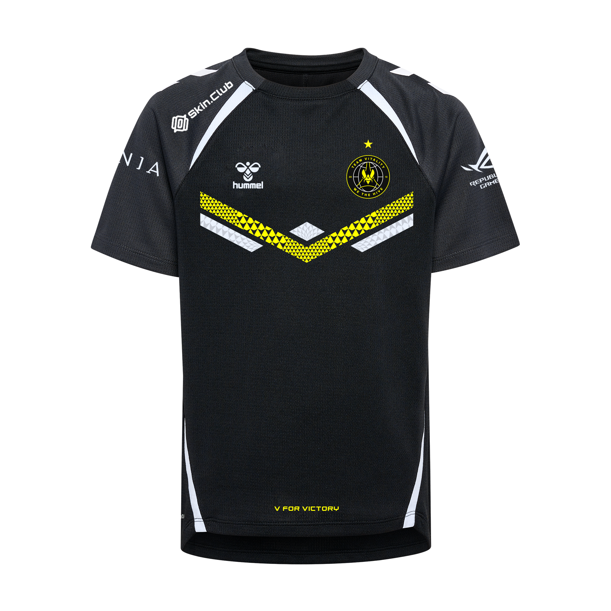maillot cs vitality pro 2025 front