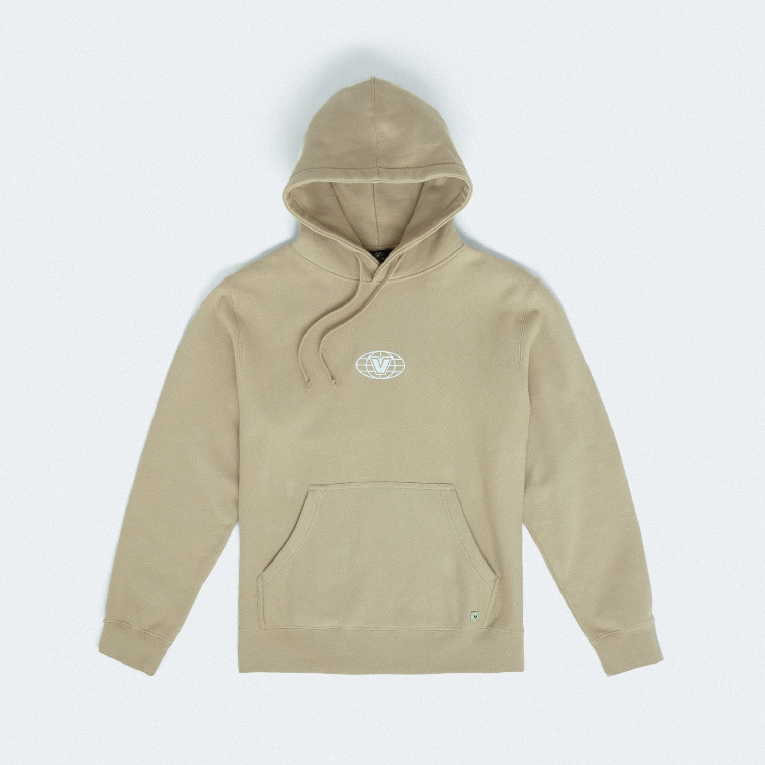 Hoodie Tan Airline - Member Pre Sales Team Vitality