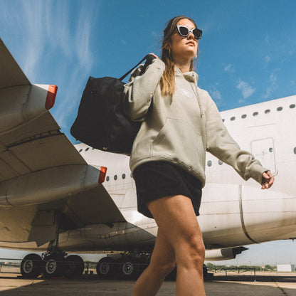 Hoodie Tan Airline - Member Pre Sales Team Vitality