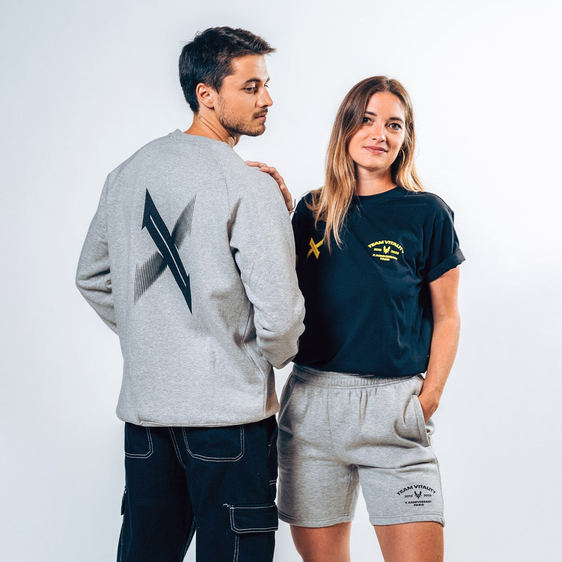 Short hummel 10th Anniversary - Member Pre Sales Team Vitality