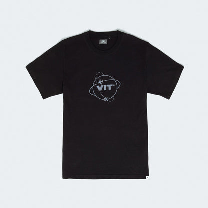 T-shirt Black Airline - Member Pre Sales Team Vitality