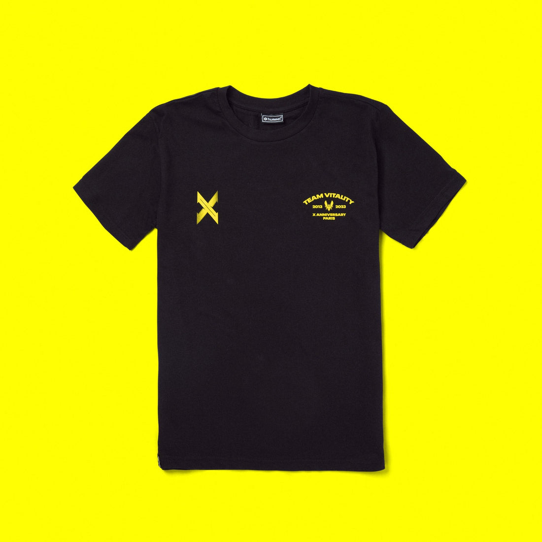 T-shirt hummel 10th Anniversary Team Vitality
