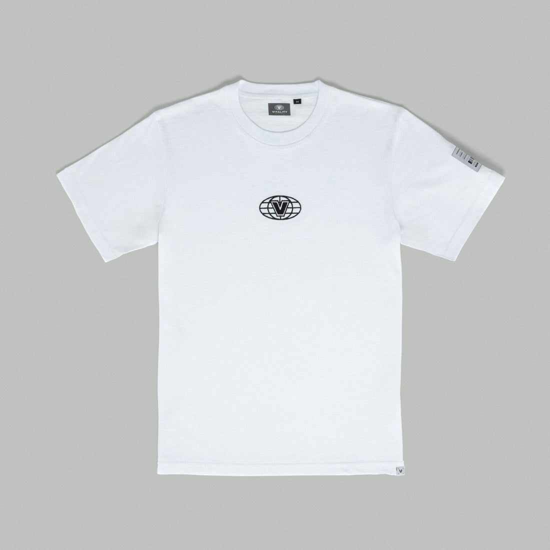 T-shirt White Airline - Member Pre Sales Team Vitality