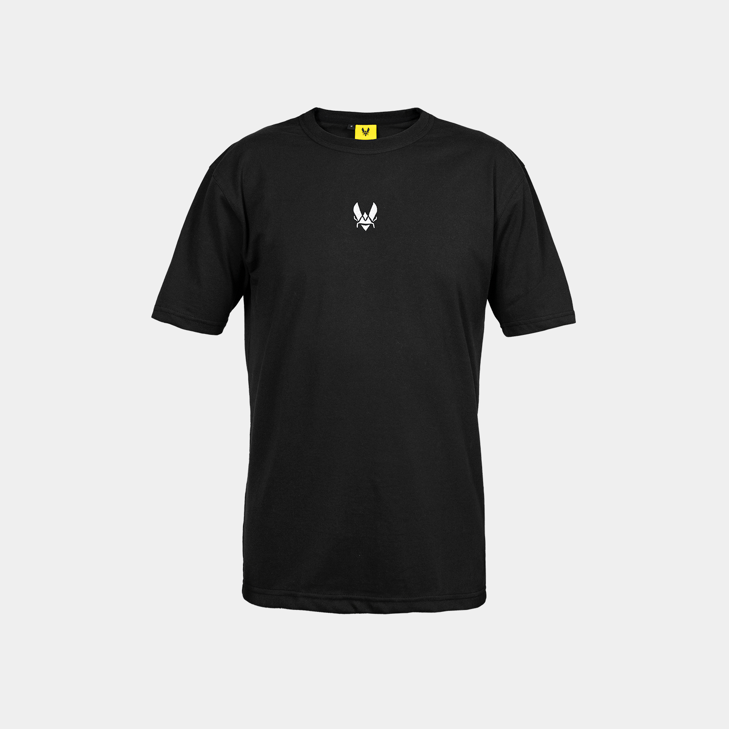 T-shirt Essentials 2025 Vitality noir