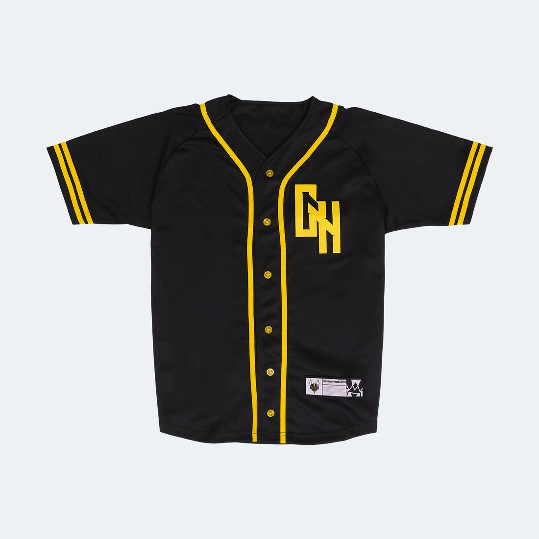 veste baseball golden hornets x vitality