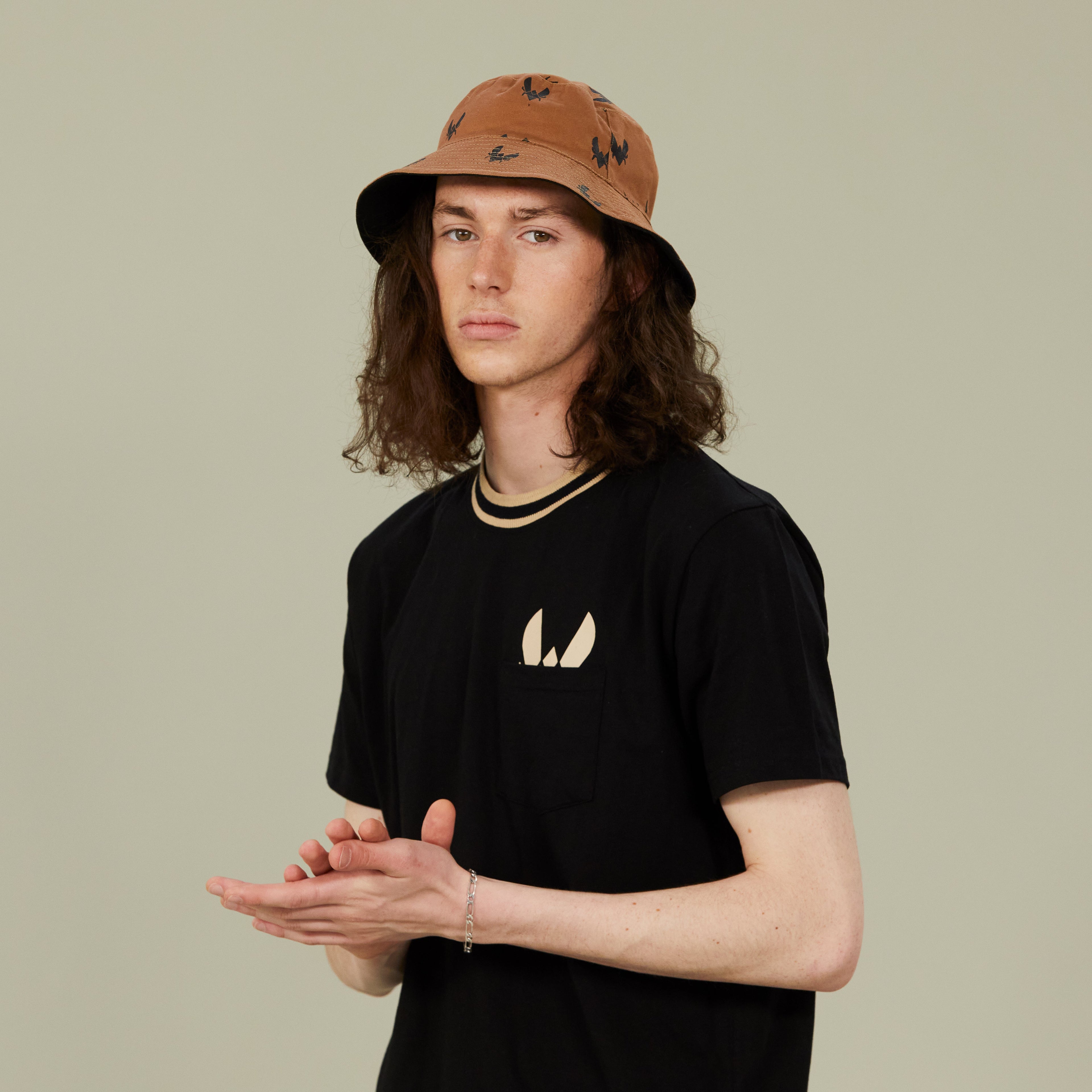 T-shirt Pocket noir Team Vitality