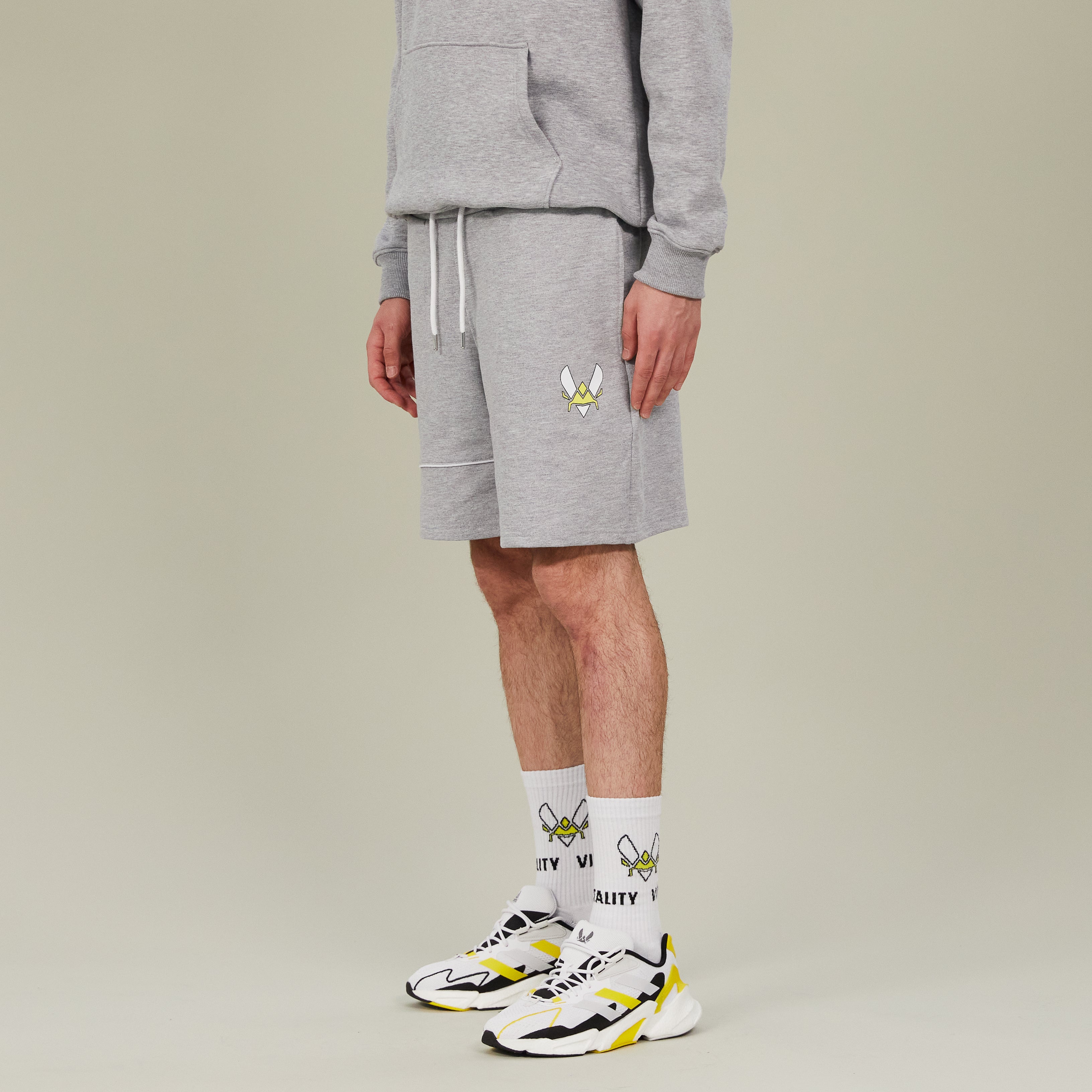 Short basic gris Team Vitality