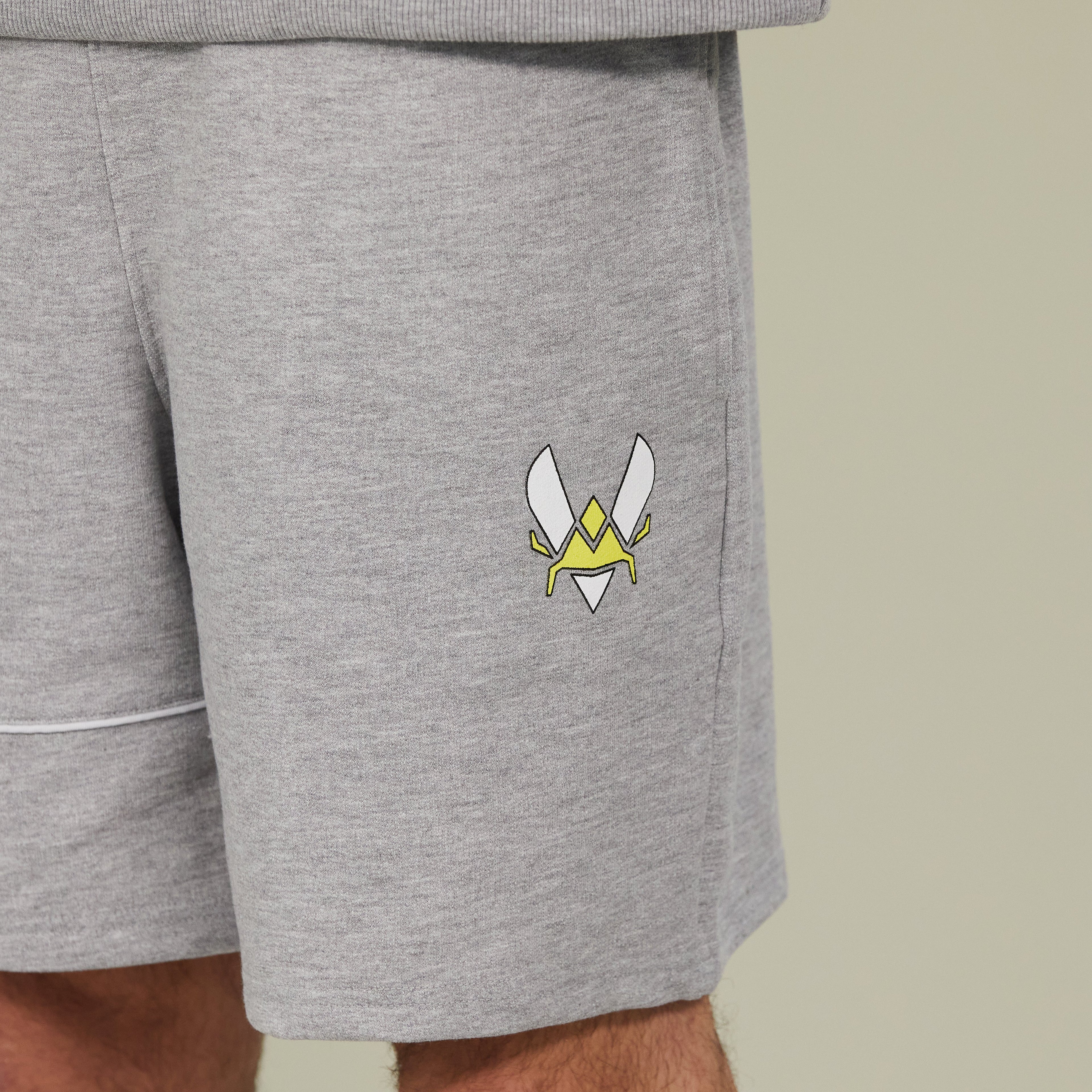 Short basic gris Team Vitality