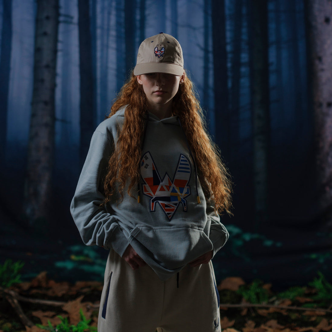 Hoodie World Club gris clair - Member Pre Sales Team Vitality