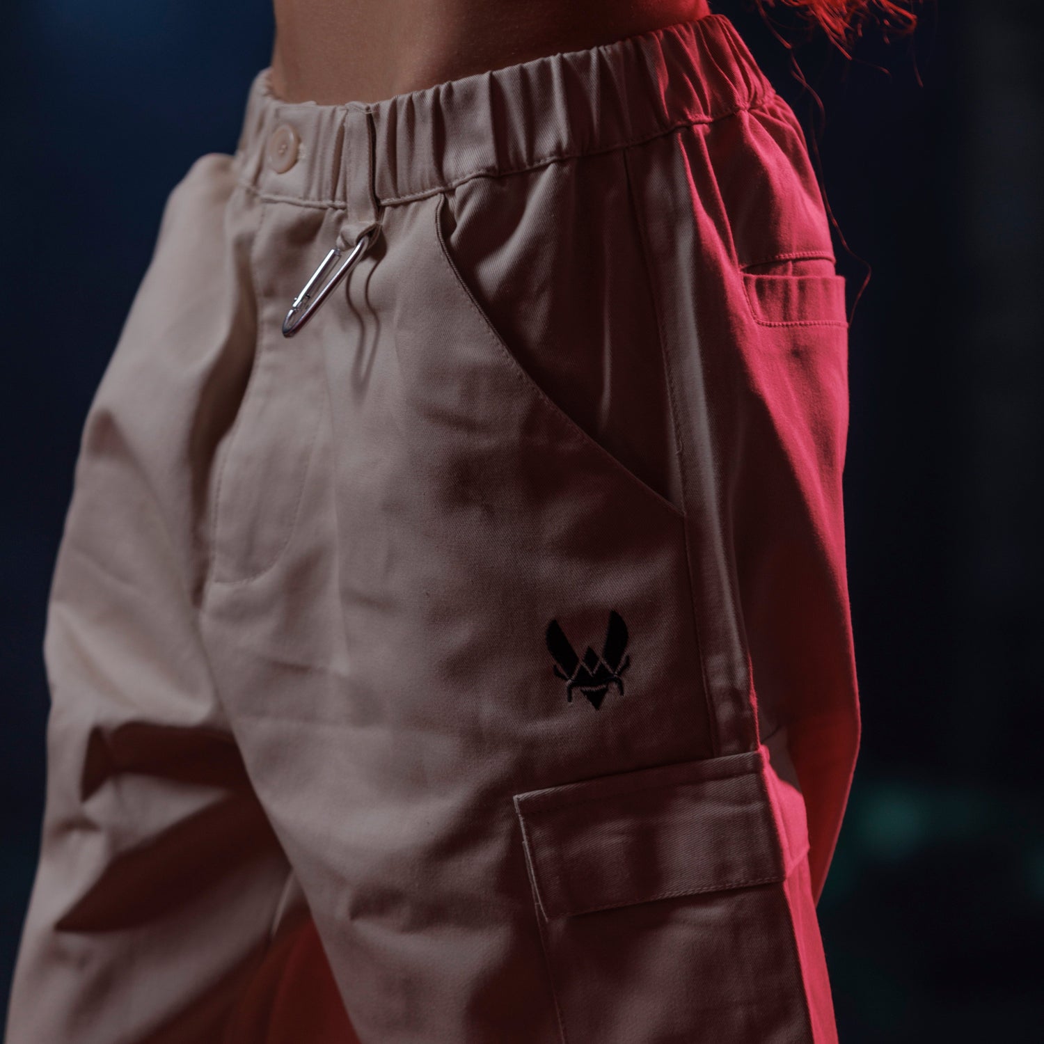 Pantalon Cargo beige - Member Pre Sales Team Vitality