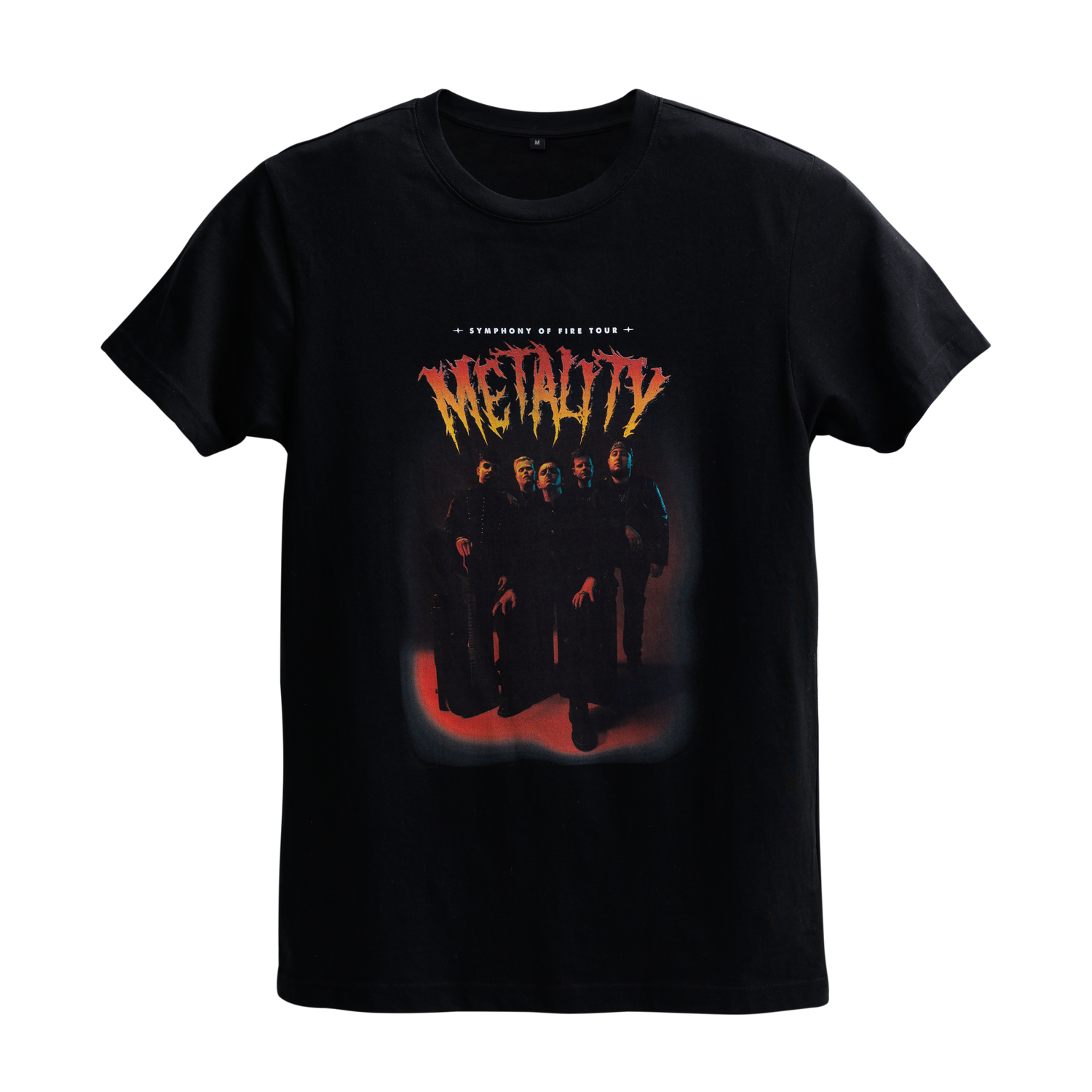 T-shirt Metality Team Vitality