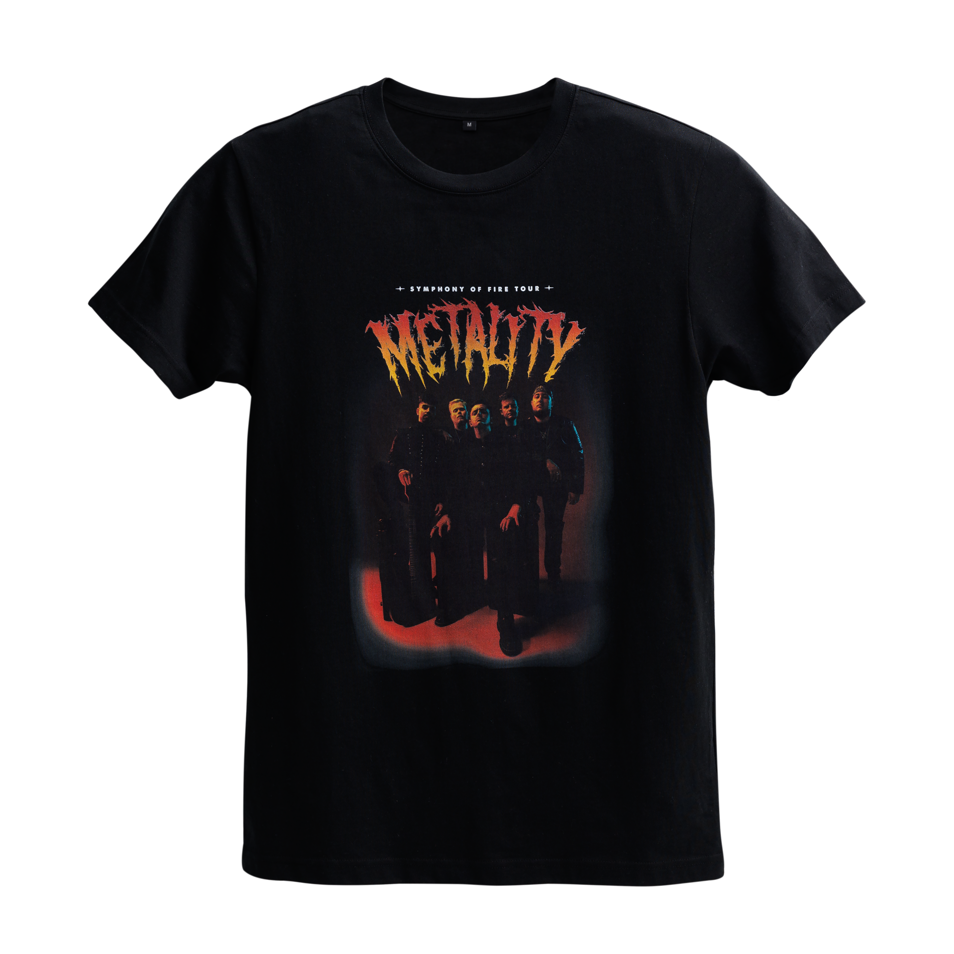 T-shirt Metality Team Vitality