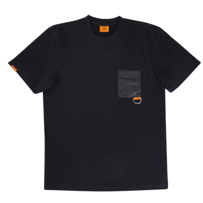 T-shirt Watch Us noir Team Vitality