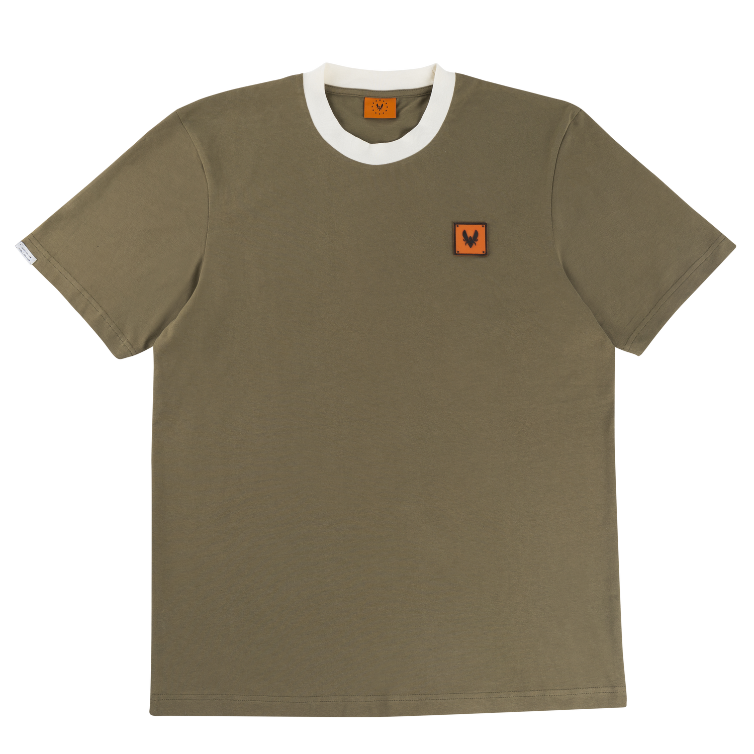 T-shirt Square Team vert Team Vitality