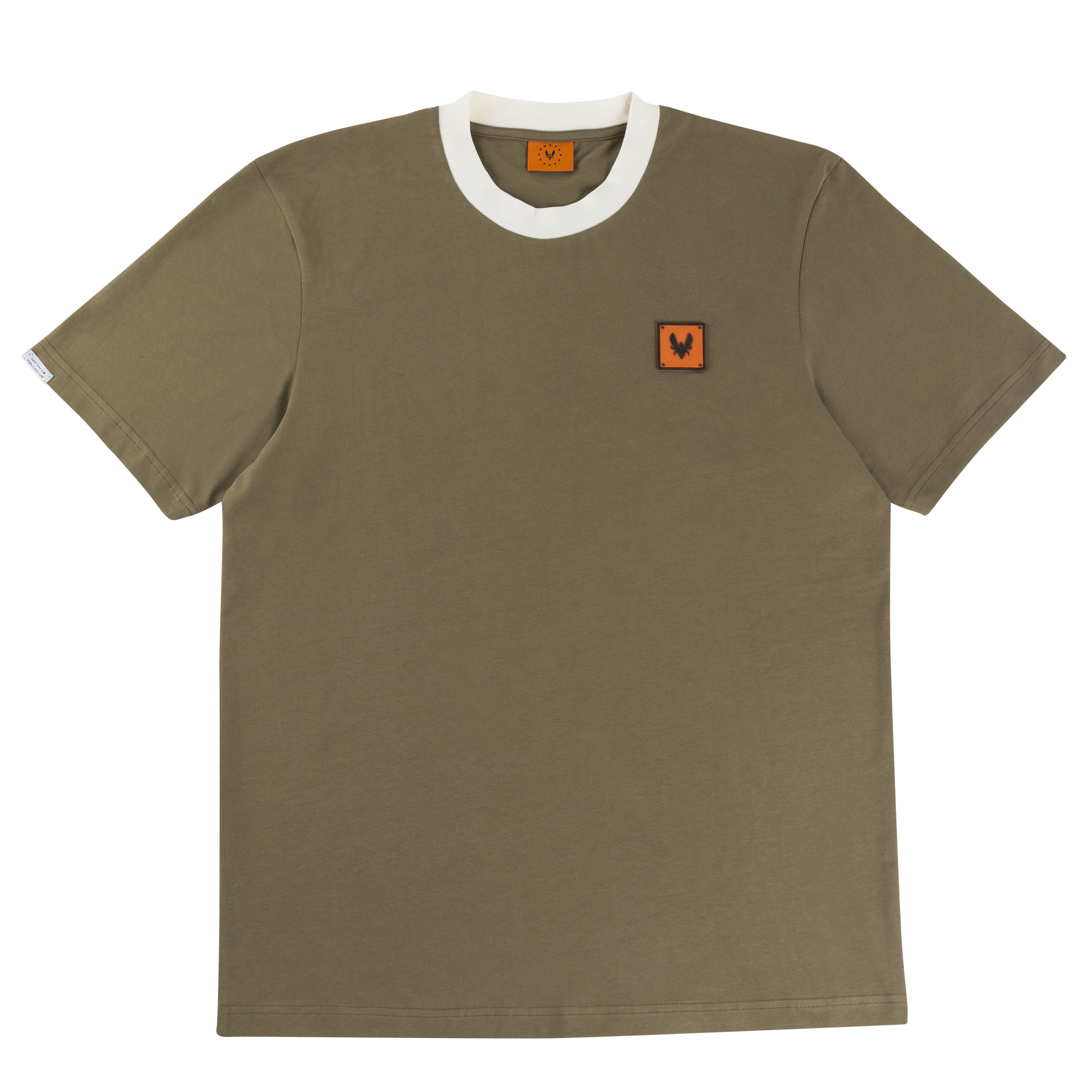 T-shirt Square Team vert Team Vitality