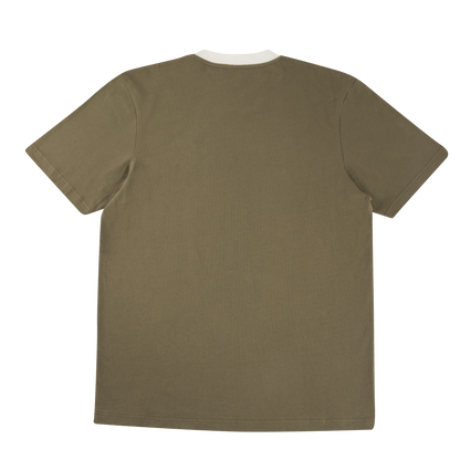 T-shirt Square Team vert Team Vitality