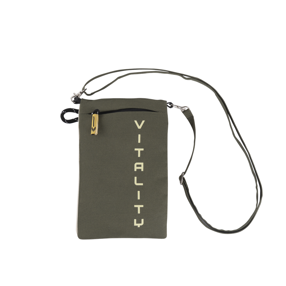 Sac à bandoulière Watch Us vert Team Vitality
