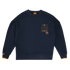 Crewneck Watch Us bleu foncé Team Vitality