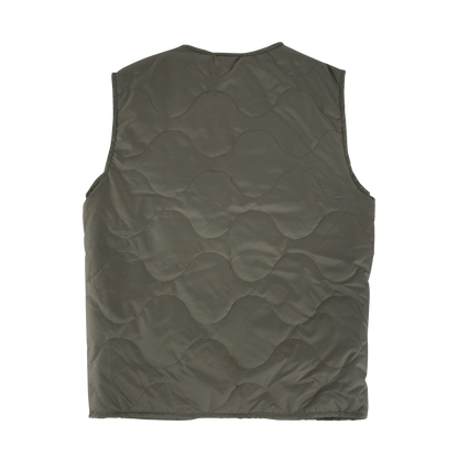 Veste sans manches Bee verte Team Vitality