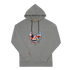 Hoodie World Club gris clair Team Vitality