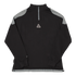 Pull à zip Light Tech noir et gris Team Vitality