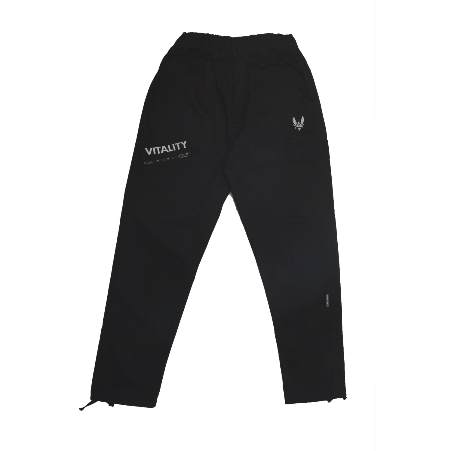Pantalon Cargo noir Team Vitality