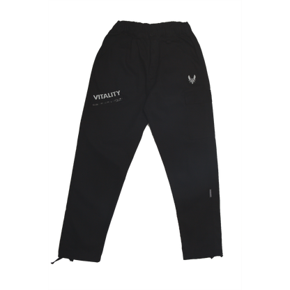 Pantalon Cargo noir Team Vitality