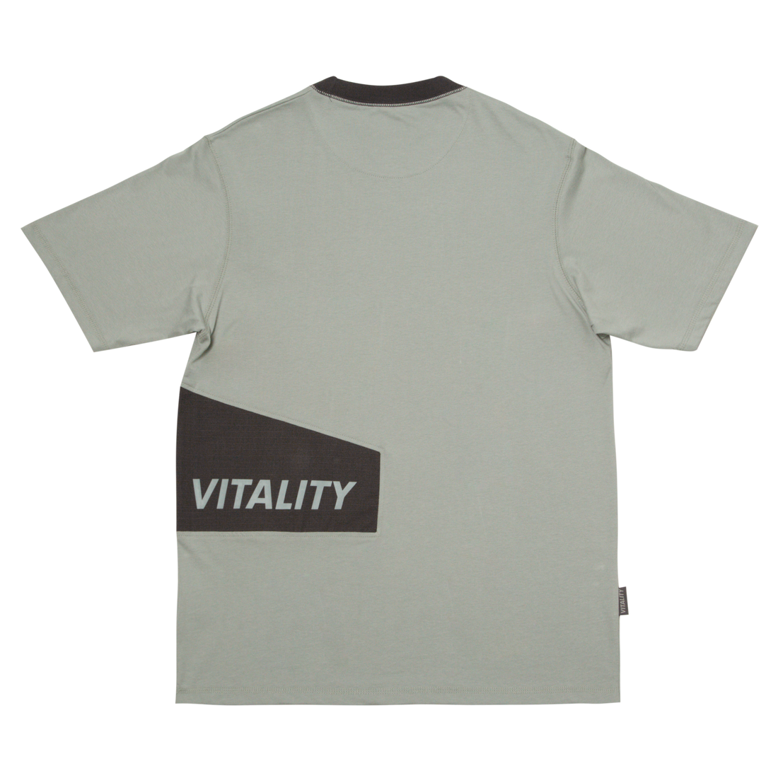 T-shirt Tech gris clair - Member Pre Sales Team Vitality
