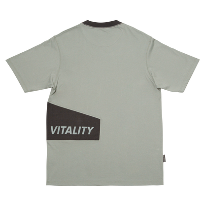T-shirt Tech gris clair - Member Pre Sales Team Vitality