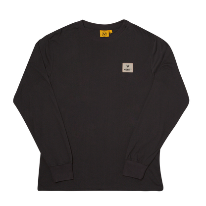 T-shirt à manches longues World Club gris Team Vitality