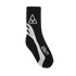 Chaussettes Tech noires Team Vitality