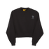 Crewneck Crop gris pour femme Team Vitality