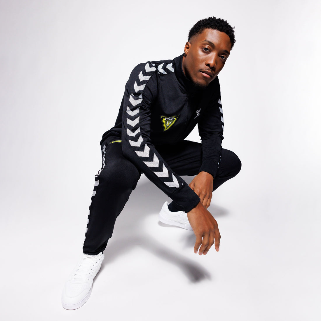 Veste hummel Pro Kit 2023 - Member Pre Sales Team Vitality